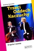 Biografie i autobiografie - Janeczko Andrzej Trzeci Oddech Kaczuchy - miniaturka - grafika 1