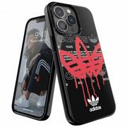 Etui i futerały do telefonów - Adidas OR Snap Case Summer Graffiti iPhone 13 Pro/ 13 61" czarny/black 47805 KAT06066-0 - miniaturka - grafika 1