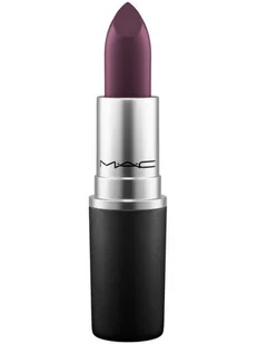 MAC Cosmetics Lipstick Matte Smoked Purple - Szminki - miniaturka - grafika 1