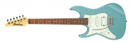 Gitary elektryczne - Ibanez AZES40L-PRB Purist Blue - miniaturka - grafika 1