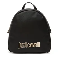 Plecaki - Plecak Just Cavalli 78RA4BBD ZS766 Czarny - miniaturka - grafika 1