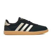 Sneakersy damskie - Obuwie sportowe adidas BREAKNET SLEEK JR0685 - miniaturka - grafika 1