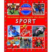 Encyklopedie i leksykony - Sport Obrazkowa encyklopedia dla dzieci - Emilie Beaumont - miniaturka - grafika 1