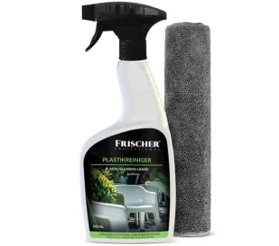 Frischer do czyszczenia mebli ogrodowych 500 ml + mikrofibra - Środki i akcesoria czyszczące do komputerów - miniaturka - grafika 1