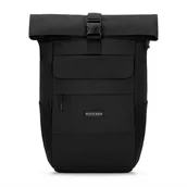 Plecaki - Wielofunkcyjny plecak na pokład samolotu czarny - miniaturka - grafika 1