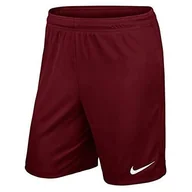 Spodenki damskie - Nike szorty dla dzieci Park Ii White/(Black) M - miniaturka - grafika 1