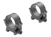 Lunety i akcesoria - Montaż stalowy Leupold QRW2 30 mm wysoki - miniaturka - grafika 1