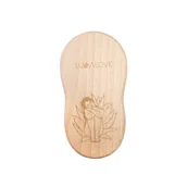 Balsamy i kremy do ciała - LULLALOVE Szczotka na sucho Matka Natura - Tampico - >>> DARMOWA od 49zł <<< - miniaturka - grafika 1