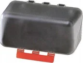 Okulary ochronne - gebra Pudełko BHP Ochronne na Okulary GEBRA SecuBox Mini - miniaturka - grafika 1