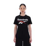 Koszulki sportowe damskie - Koszulka damska Reebok Gym & Pilates - miniaturka - grafika 1