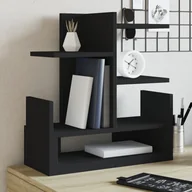 Przyborniki na biurko - Organizer na biurko, czarny, 49x20x52,5 cm - miniaturka - grafika 1