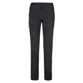 Spodnie sportowe damskie - Spodnie damskie Kilpi Mimicri-W Rozmiar: S / Kolor: szary - miniaturka - grafika 1