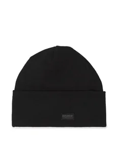 Buff Czapka Knitted Hat Niels 126457.999.10.00 Czarny - Czapki damskie - miniaturka - grafika 1