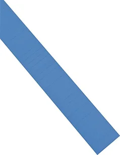 MAGNETOPLAN Etykiety Ferrocard niebieski 28x22 mm 1286803 - Etykiety samoprzylepne i bloki etykiet - miniaturka - grafika 2