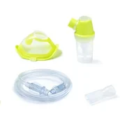 Inhalatory i akcesoria - Flaem Zestaw do nebulizacji RF6 - Dla dorosłych - miniaturka - grafika 1