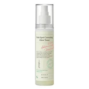 AXIS-Y Dark Spot Correcting Glow Toner, tonik wyrównujący koloryt skóry, 125ml - Toniki i hydrolaty do twarzy - miniaturka - grafika 1