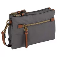 Torebki damskie - camelactive bags_Womenwear Bari damska torba na ramię, ciemnoszary, 35x13x38 - miniaturka - grafika 1