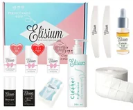 Lakiery hybrydowe - Elisium Elisium Duży zestaw hybrydowy PLUS - miniaturka - grafika 1