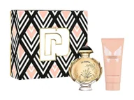 Zestawy perfum damskich - Rabanne Olympea Solar Zestaw: woda perfumowana + balsam do ciała - miniaturka - grafika 1