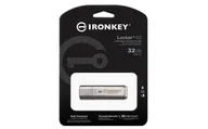 Pendrive - Pendrive, KINGSTON, IronKey Locker + 50 32GB (IKLP50/32GB) - miniaturka - grafika 1