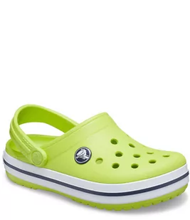 Klapki dziecięc Crocs Crocband 204537-3TX -19,5 - Moda i Uroda OUTLET - miniaturka - grafika 1