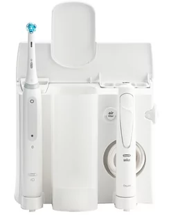 Szczoteczka magnetyczna Oral-B iO4 + Health Center - Szczoteczki elektryczne - miniaturka - grafika 3