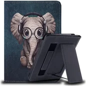 Etui do czytników e-book - Smartcase Obudowa Etui CASE COVER OKŁADKA FUTERAŁ do POCKETBOOK INKPAD 4 / INKPAD COLOR 2 - miniaturka - grafika 1