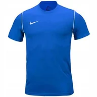 Koszulki sportowe męskie - Koszulka męska Nike Dry Park 20 Dri-Fit piłkarska treningowa szybkoschnąca - miniaturka - grafika 1