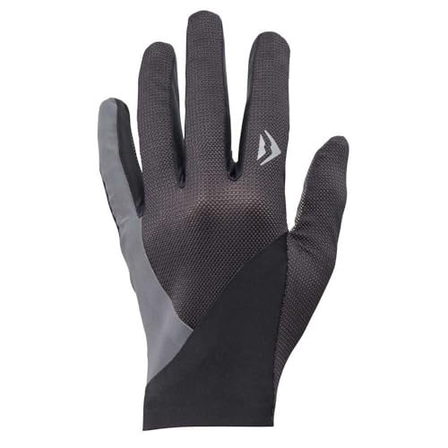 MERIDA GUANTES Largos Second Skin M Gris