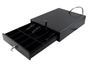 Akcesoria do kas i terminali - Szuflada kasowa z dźwignią magnetyczną HDWR SecureTill-330F-4 - miniaturka - grafika 1