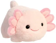 Maskotki i pluszaki - AURORA Spudsters Plush axolotl, 25 cm - miniaturka - grafika 1