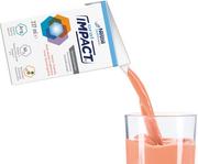 Mleko modyfikowane - Nestle Impact Oral 3x237 ml smak owoców tropikalnych - miniaturka - grafika 1
