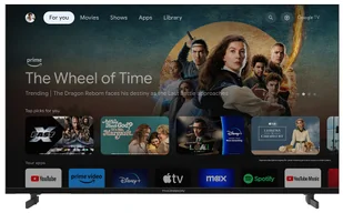 Telewizor Telewizor Thomson 32FG2S14 32” LCD FHD Google TV - Telewizory - miniaturka - grafika 1