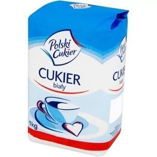 Polski Cukier Cukier POLSKI 1kg - Cukier i słodziki - miniaturka - grafika 1