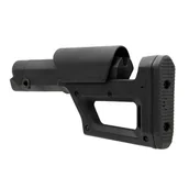 Repliki - akcesoria - Magpul - Kolba PRS® Lite precyzyjnie regulowana do AR10 / AR15 / M4 / M16 / M110 / SR25 - Czarna - MAG1159-BLK - miniaturka - grafika 1