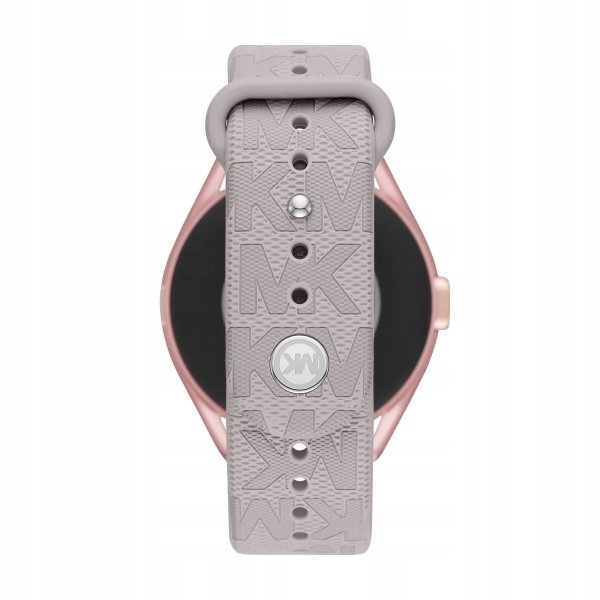 Pasek do zegarka Michael Kors MKT5117 szary 20 mm