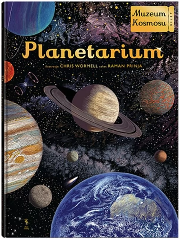 Planetarium Raman Prinja,chris Wormell