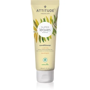 ATTITUDE Attitude, Odżywka oczyszczająca do włosów z Liśćmi - Odżywki do włosów - miniaturka - grafika 1