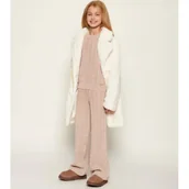 Dresy i komplety dla dziewczynek - Guess Komplet | Loose fit - miniaturka - grafika 1