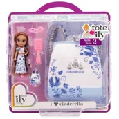 Lalki dla dziewczynek - Lalka JAKKS PACIFIC Disney Ily 4ever Kopciuszek 25396 - miniaturka - grafika 1