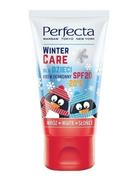 Kremy dla dzieci - Perfecta Winter Care Krem ochronny dla dzieci SPF 20 50ml 010213328 - miniaturka - grafika 1