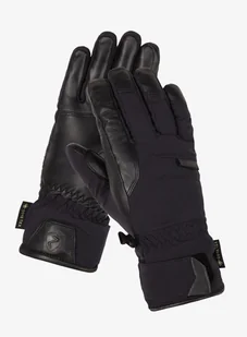 Rękawice narciarskie damskie Ziener Kamary GTX AW - black - Rękawiczki - miniaturka - grafika 1
