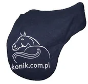 Siodła - Pokrowiec na siodło - Konik Logo - miniaturka - grafika 1
