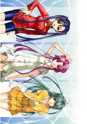 Plakat Aria The Animation aria_053 A2 (custom)