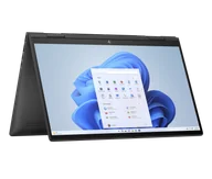 Laptopy 2w1 - HP Envy x360 15-fh0023dx / 7H1T1UA / Ryzen 7 / 16GB / SSD 512GB / AMD Radeon / FullHD / Dotyk / Win 11 / Czarny - miniaturka - grafika 1