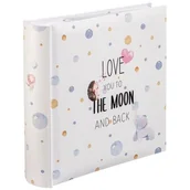 Albumy fotograficzne - Hama Album To The Moon 10x15 200 000038630000 - miniaturka - grafika 1