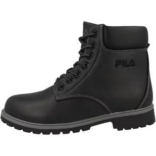 Trapery damskie, Fila Wmn Maverick Mid - Sneakersy damskie - miniaturka - grafika 1