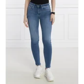 Spodnie damskie - Liu Jo Jeansy divine | Skinny fit - miniaturka - grafika 1