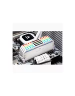 Pamięci RAM - Corsair DDR4 - 32GB - 3200- CL - 16 Dominator Platinum Kolor: BIAŁY Quad Kit - miniaturka - grafika 1