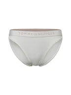 Majtki damskie - Tommy Hilfiger Majtki Kobiety Bawełna biały jednolity, S - miniaturka - grafika 1